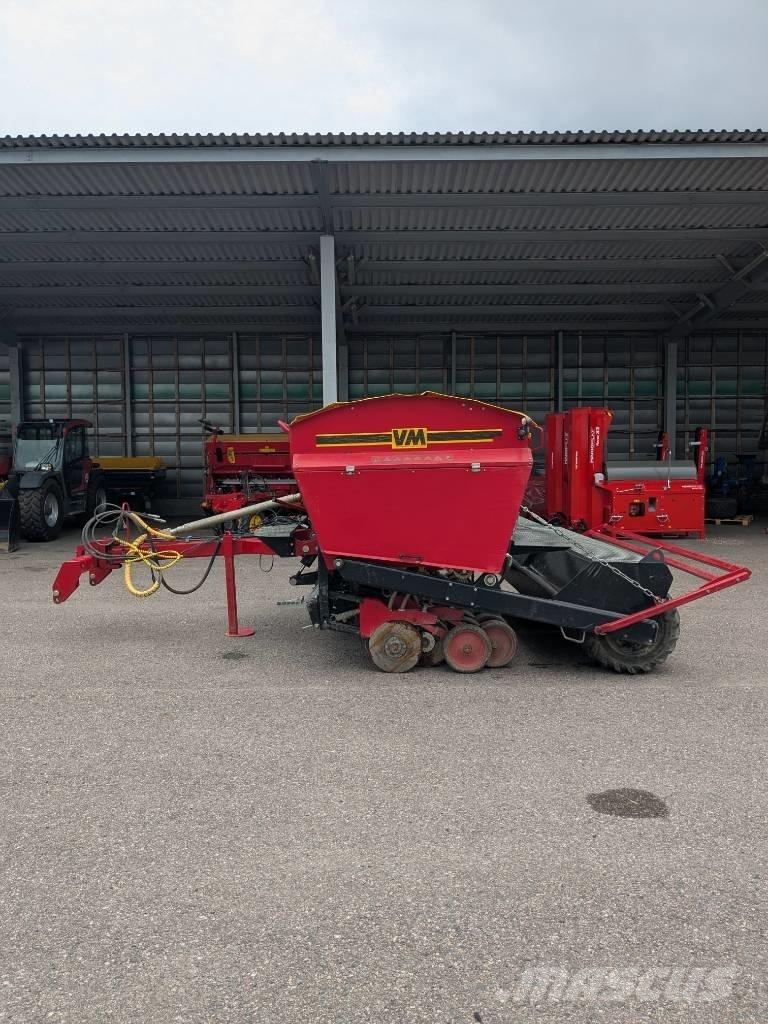 VM 300 SK Kombinerte såmaskiner