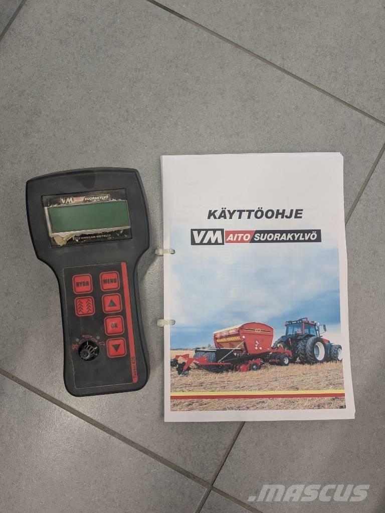 VM 300 SK Kombinerte såmaskiner