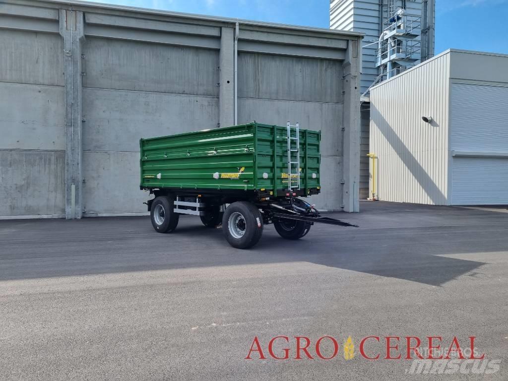 Hummel HU24140ECO Kornhengere
