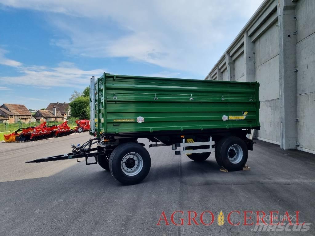 Hummel HU24140ECO Kornhengere