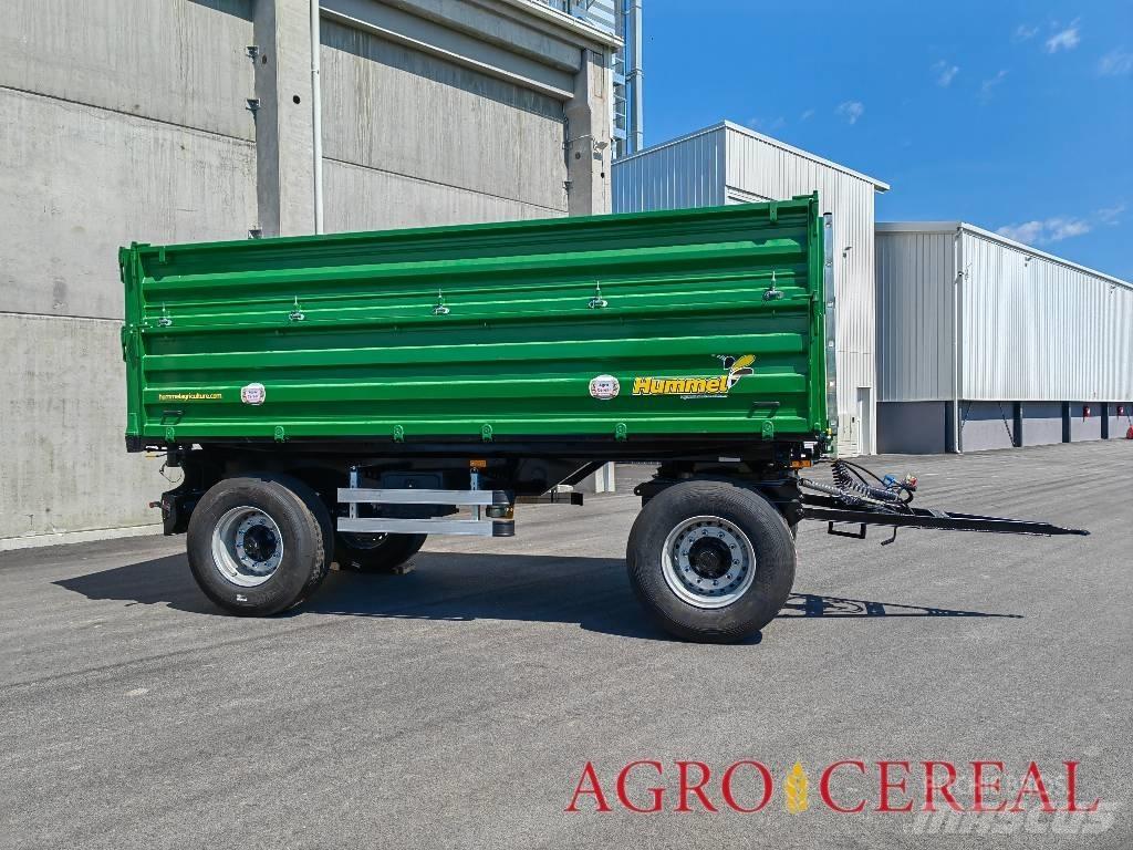 Hummel HU24140ECO Kornhengere