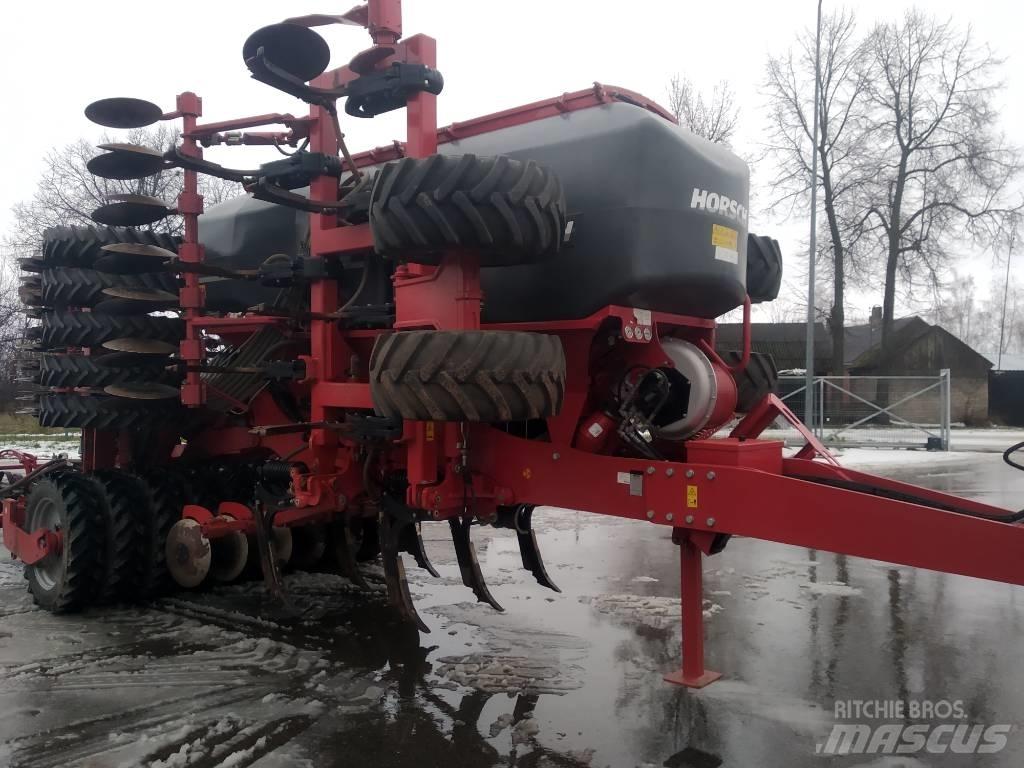 Horsch Focus 6 TD Såmaskiner