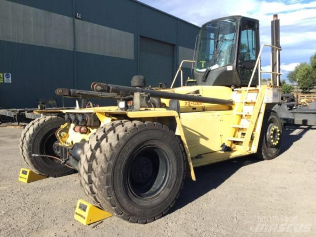 Hyster H22.00XM-12EC Stortrucker