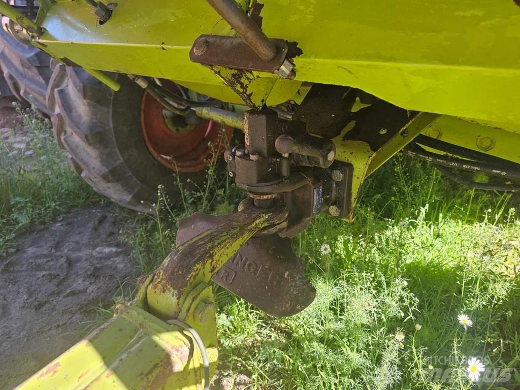 CLAAS Lexion 460 Skurtreskere