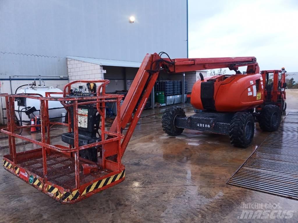 JLG 600 AJ Leddede bomlifter