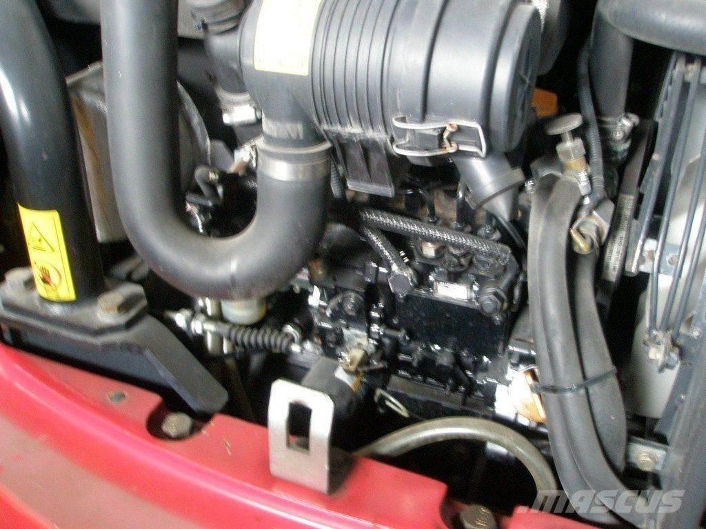Takeuchi TB23R Minigravere <7t