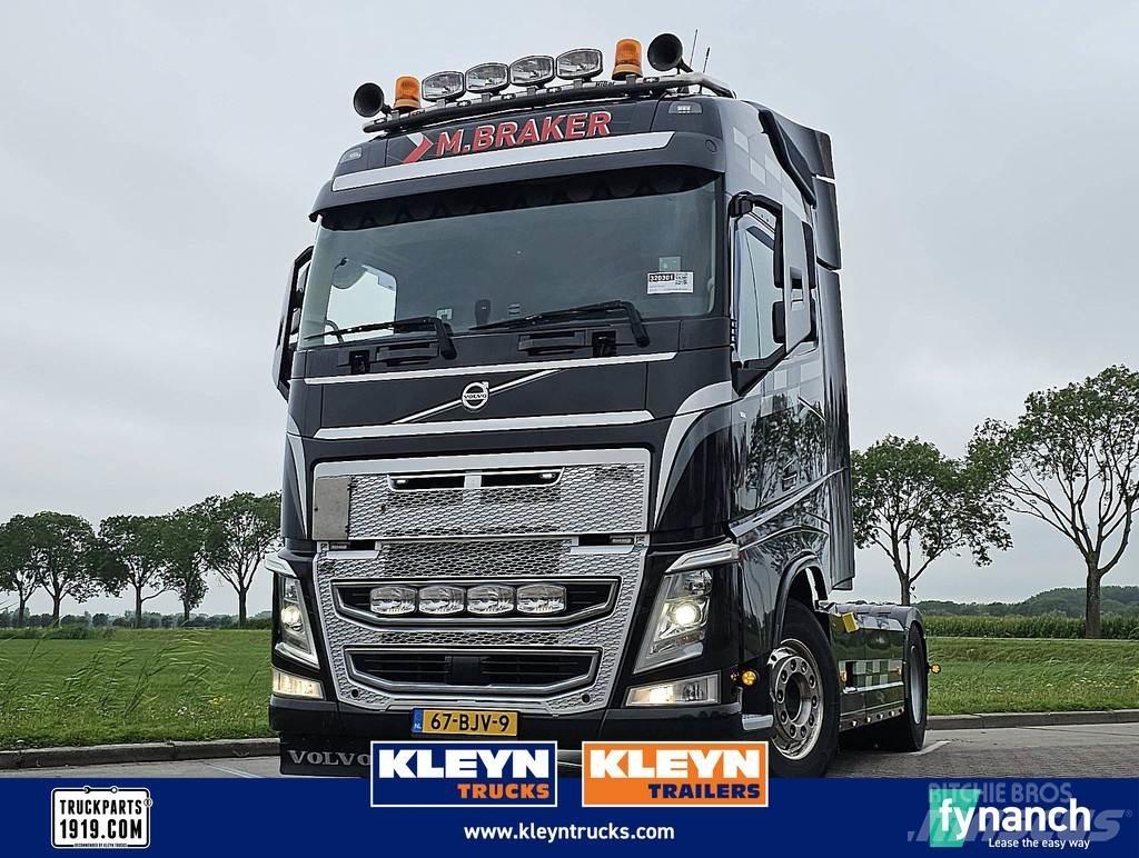 Volvo FH 500 Trekkvogner