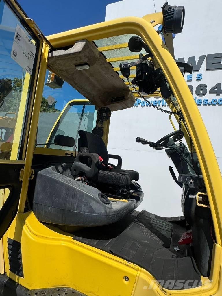 Hyster H 155 FT Gaffeltrucker - Annet