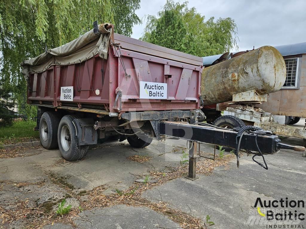 Panav TS 318 Gardintrailer