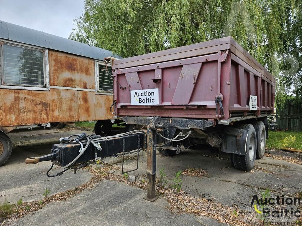 Panav TS 318 Gardintrailer