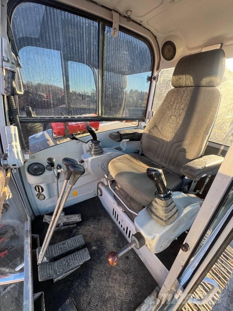 Wacker Neuson 75 Z3 Midigravere 7 - 12t