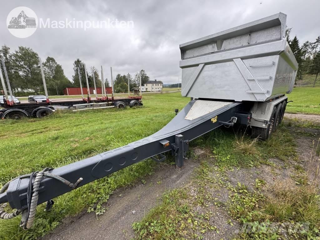 Istrail TN 144.3 Tipphengere