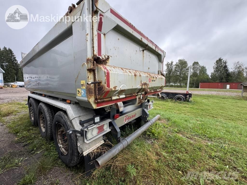 Istrail TN 144.3 Tipphengere