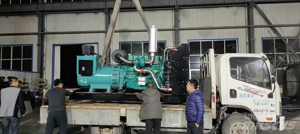 Weichai WP13D405E200 Diesel Generatorer