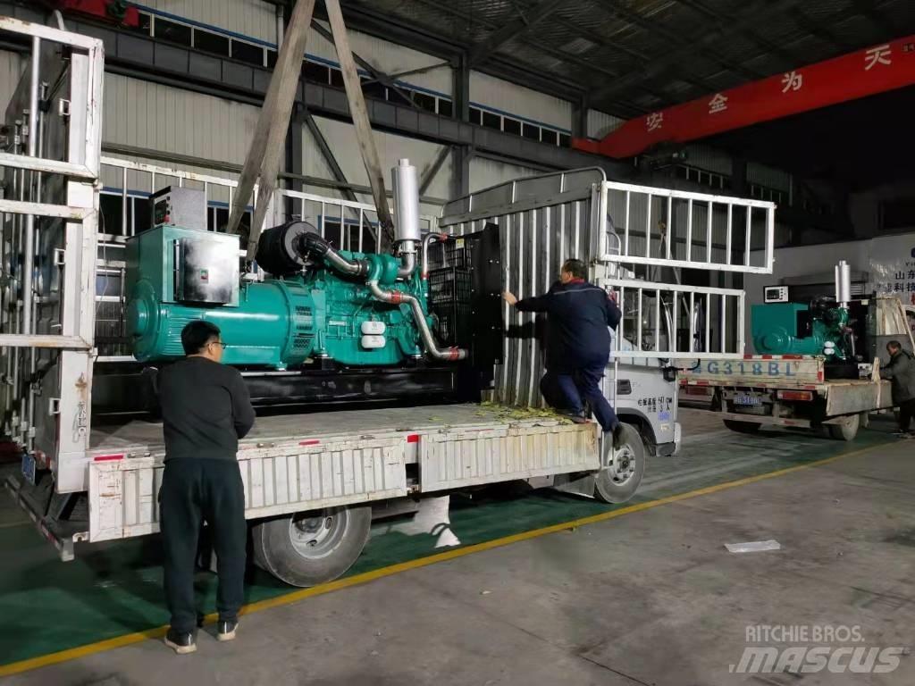 Weichai WP13D405E200 Diesel Generatorer