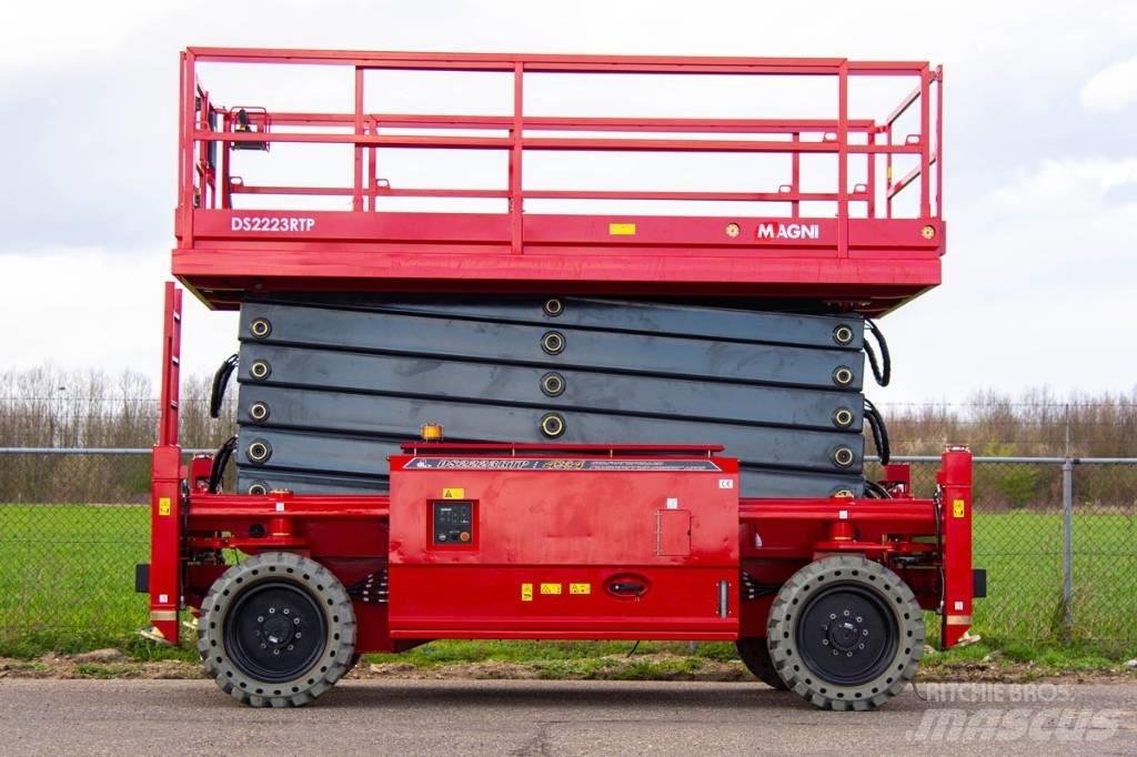 Magni DS2223RTP Sakselifter