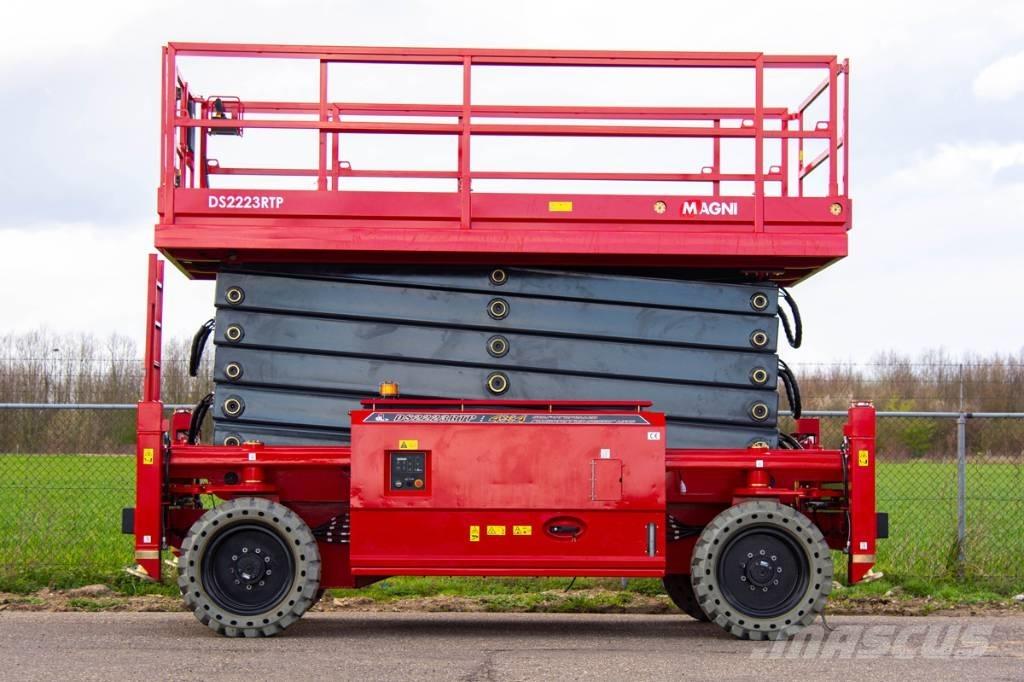 Magni DS2223RTP | 2022 Sakselifter