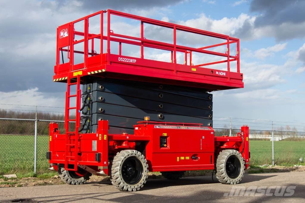 Magni DS2223RTP | 2022 Sakselifter