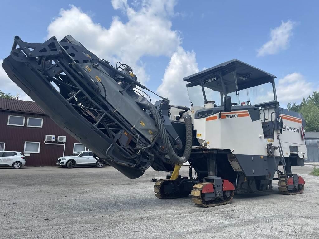 Wirtgen W150CFi Anlegg - Annet