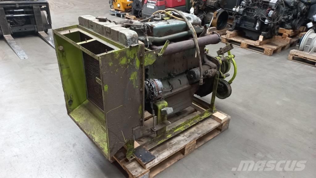 Mercedes-Benz OM 352 Motorer