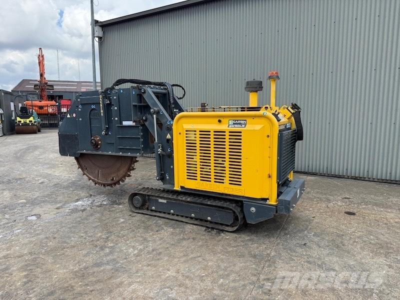 Garbin 630 E Fiber Kjedegravere
