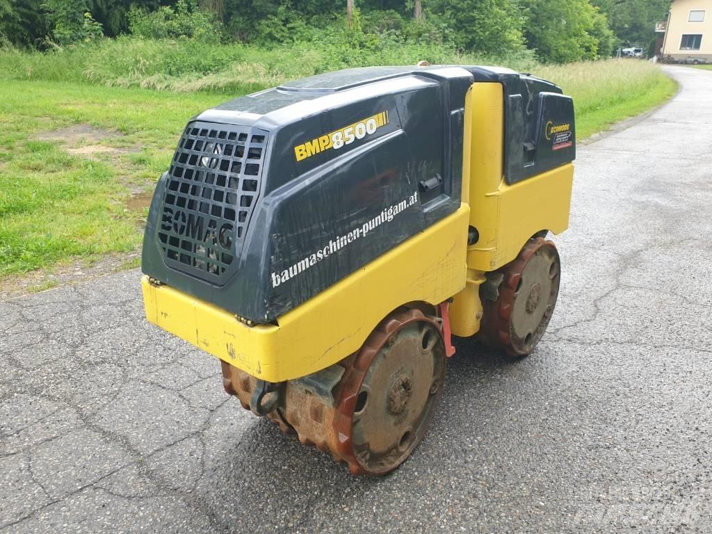 Bomag BMP 8500 Vibroplater