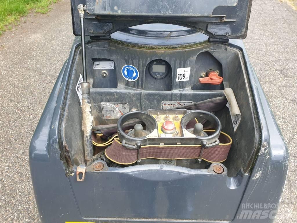 Bomag BMP 8500 Vibroplater