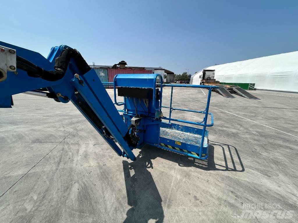 Genie S 65 Teleskop bomlifter