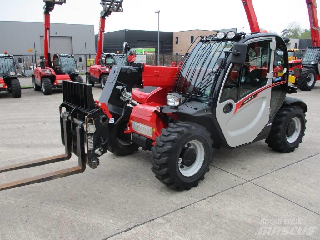 Manitou MT 625 (355) Teleskoplastere