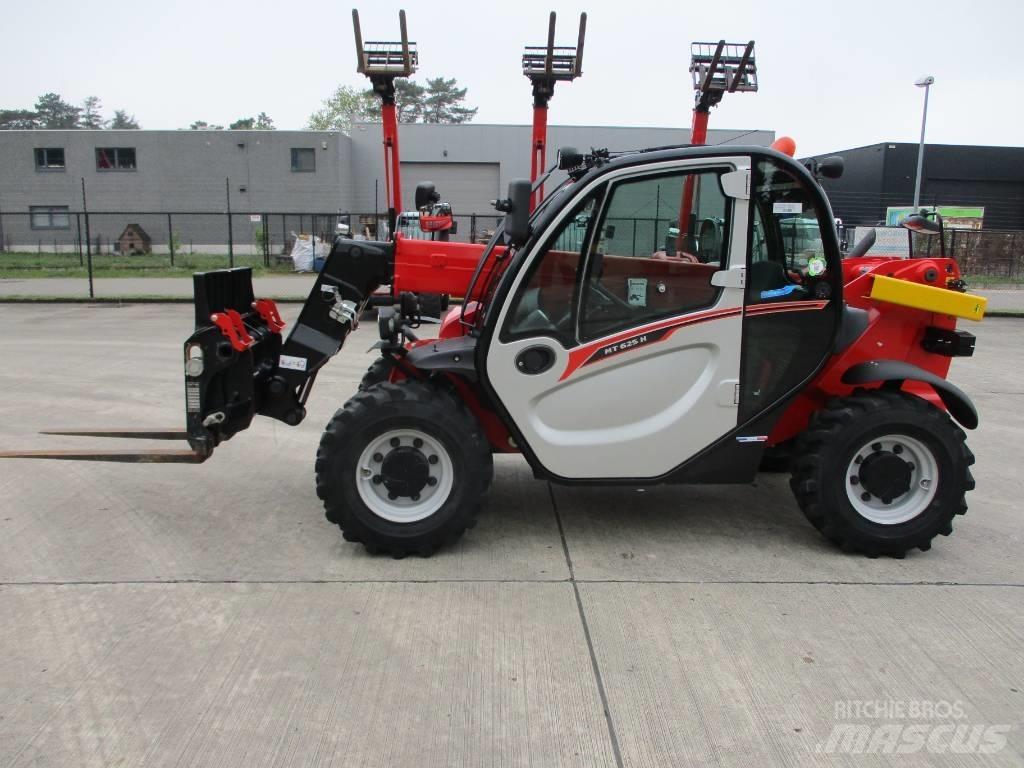 Manitou MT 625 (355) Teleskoplastere