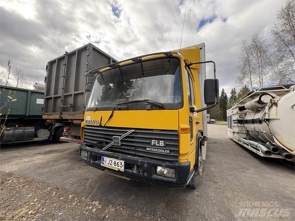 Volvo FL612 Skapbiler