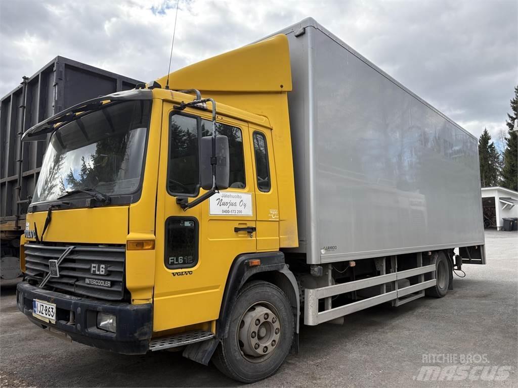 Volvo FL612 Skapbiler