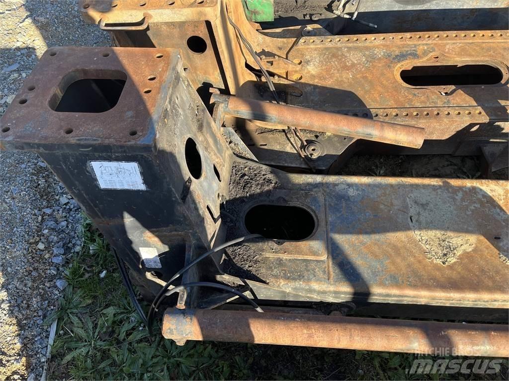 Timberjack 1110D Andre komponenter