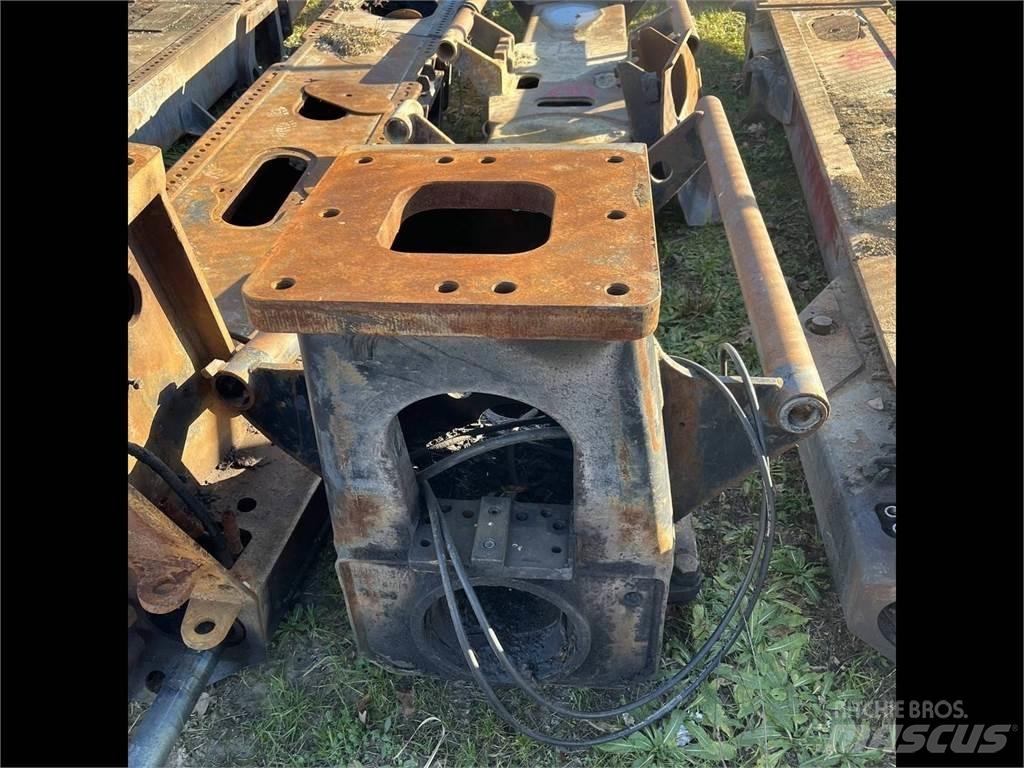 Timberjack 1110D Andre komponenter