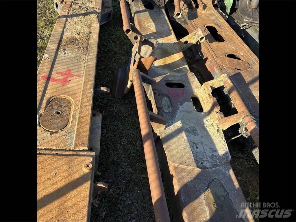 Timberjack 1110D Andre komponenter