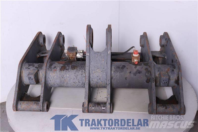 CAT 966 Hurtigkoblinger