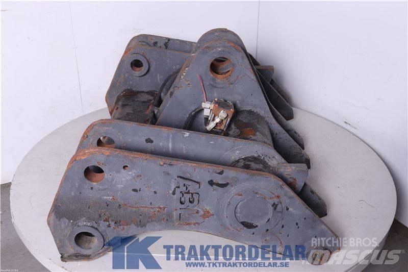 CAT 966 Hurtigkoblinger