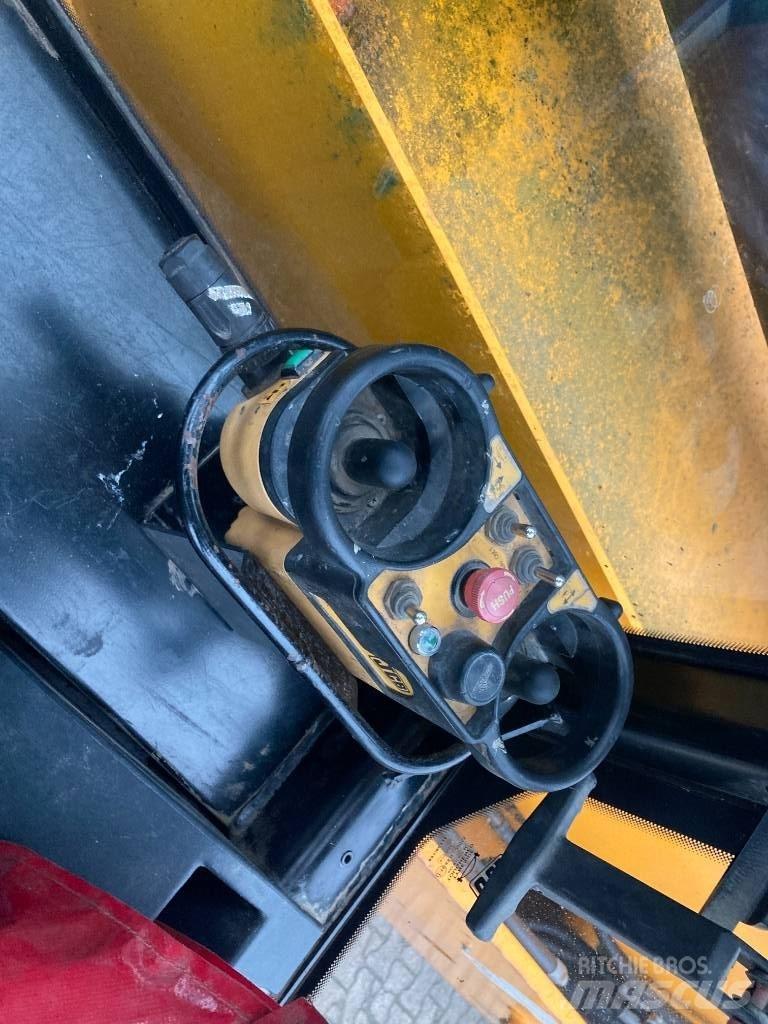 JCB 540-140 Teleskoplastere