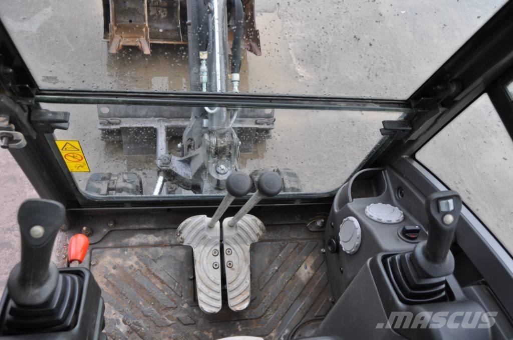 Volvo EC 18 E Minigravere <7t