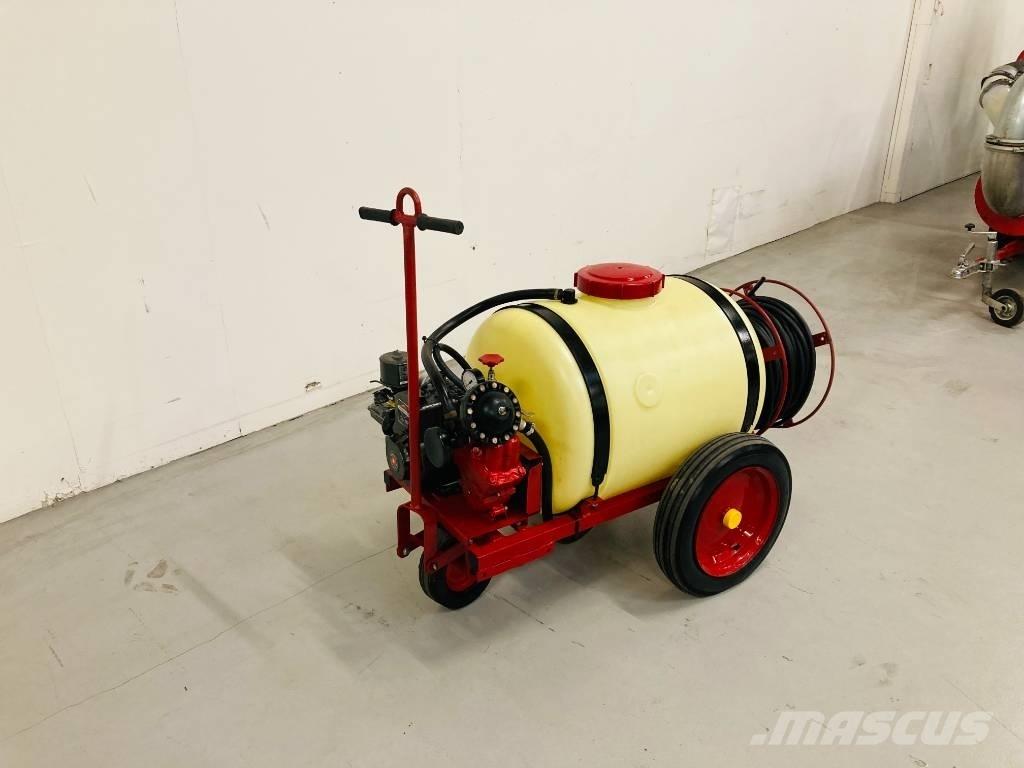 Hardi TR3-200 Slepesprøyter