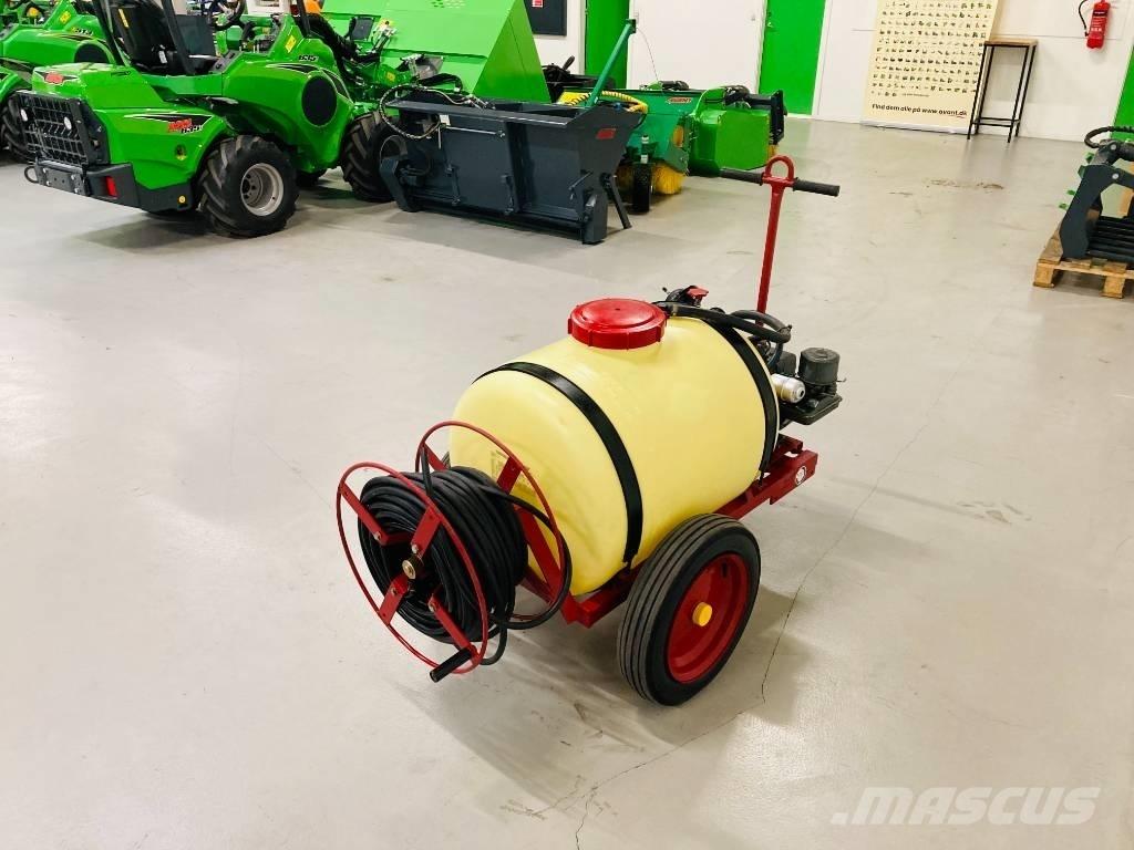 Hardi TR3-200 Slepesprøyter