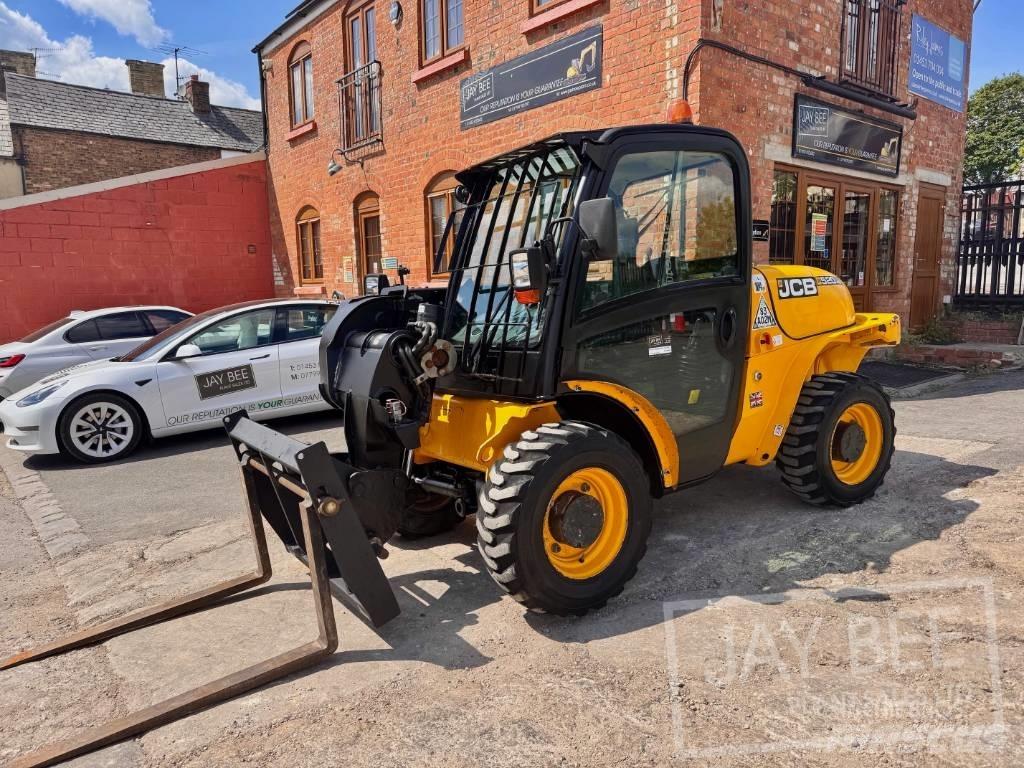JCB 520-40 Teleskoplastere
