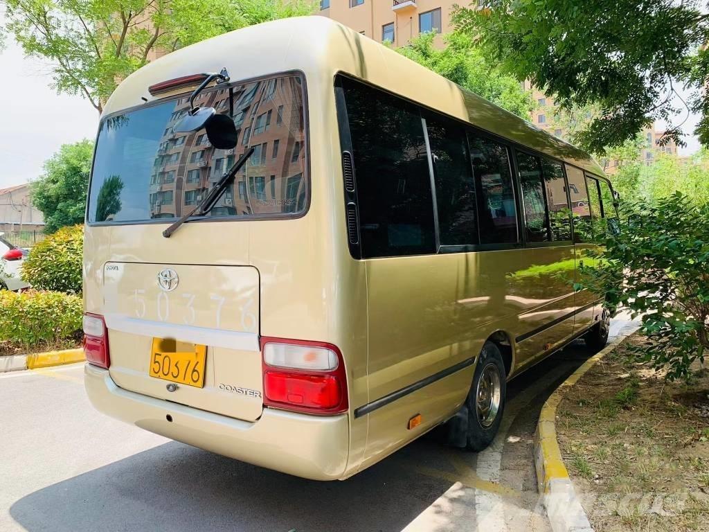 Toyota Coaster Bus Minibusser