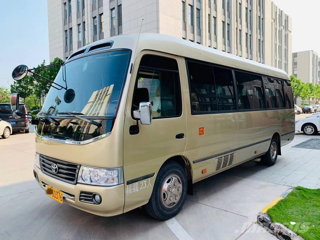 Toyota Coaster Bus Minibusser