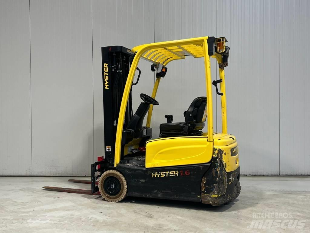 Hyster J1.6XNT MWB Elektriske trucker