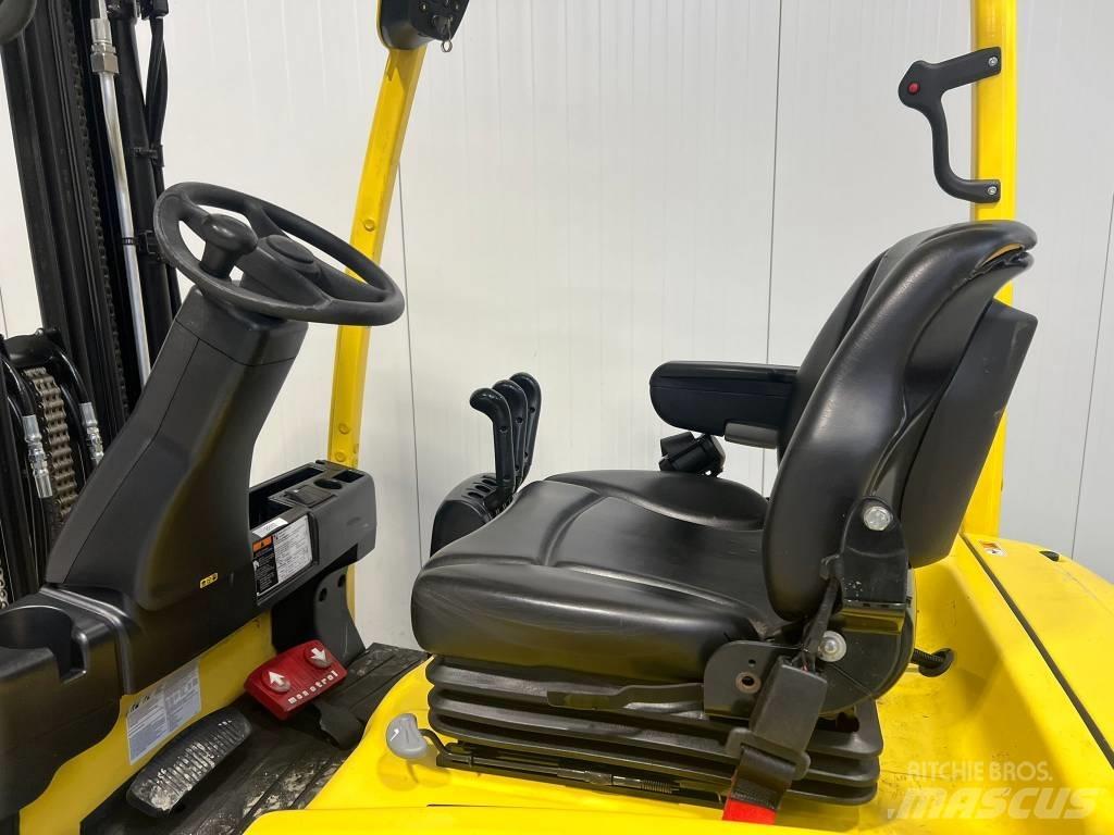 Hyster J1.6XNT MWB Elektriske trucker