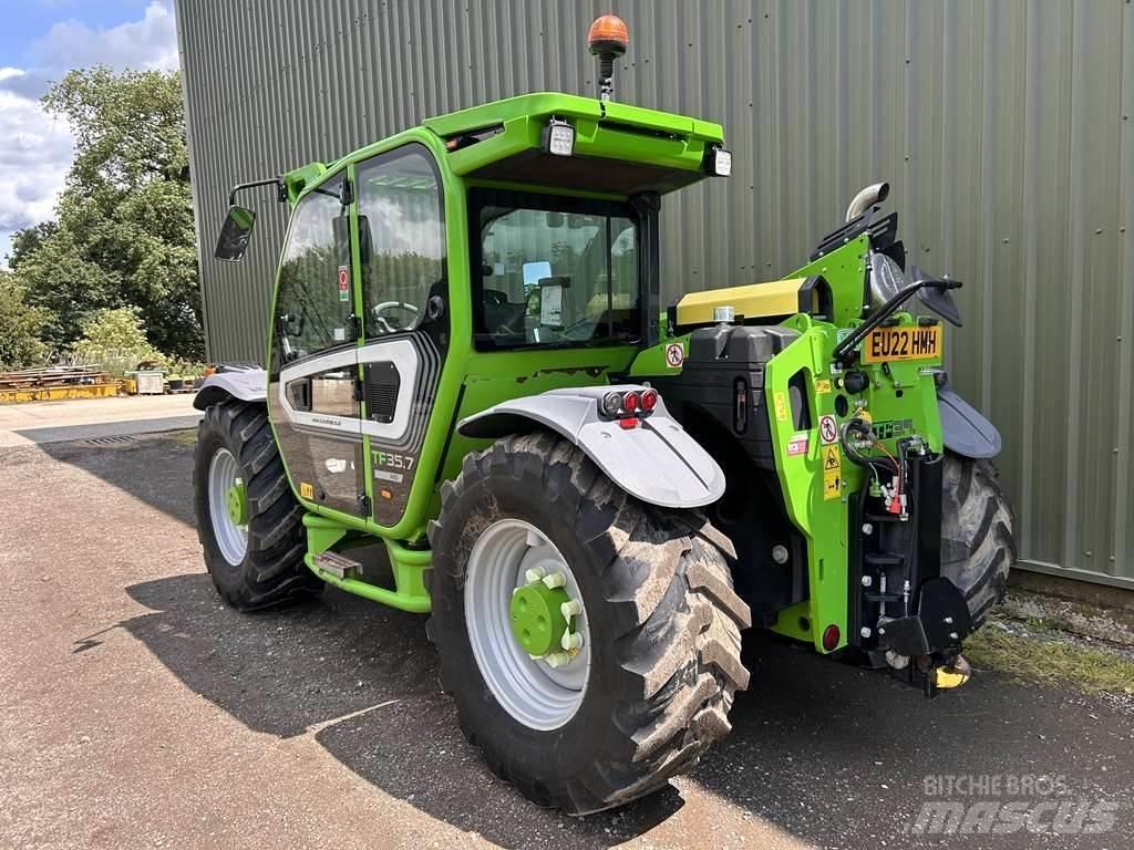 Merlo TF35.7-140 Teleskoplastere
