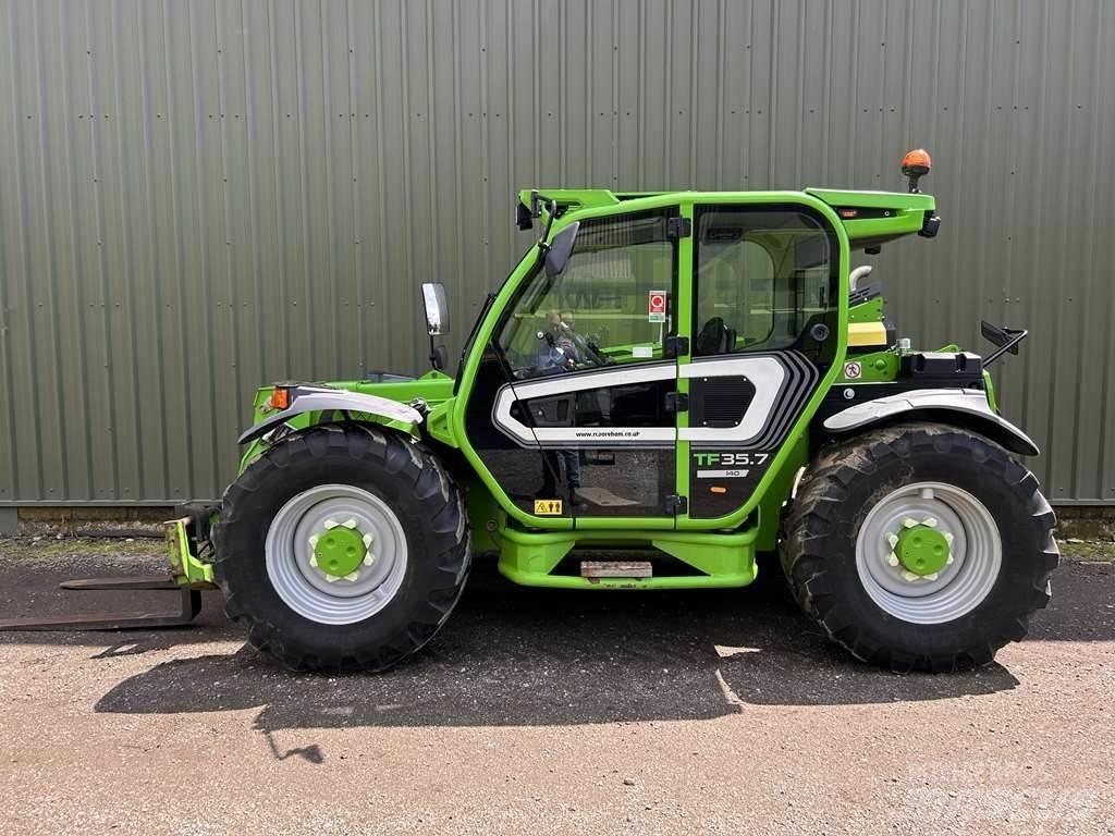 Merlo TF35.7-140 Teleskoplastere
