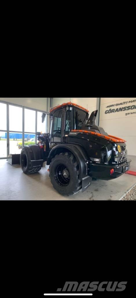 Volvo L 50 HS Hjullastere