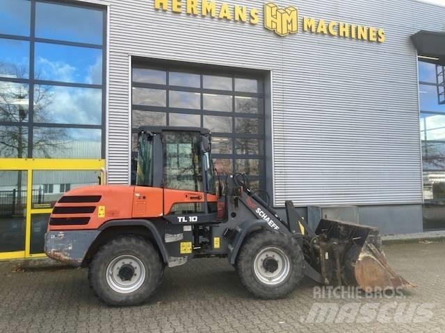 Schaeff TL100 Hjullastere